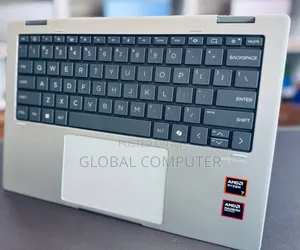 New Laptop HP Envy Dv7 16GB AMD Ryzen 7 HDD+SSD 512GB