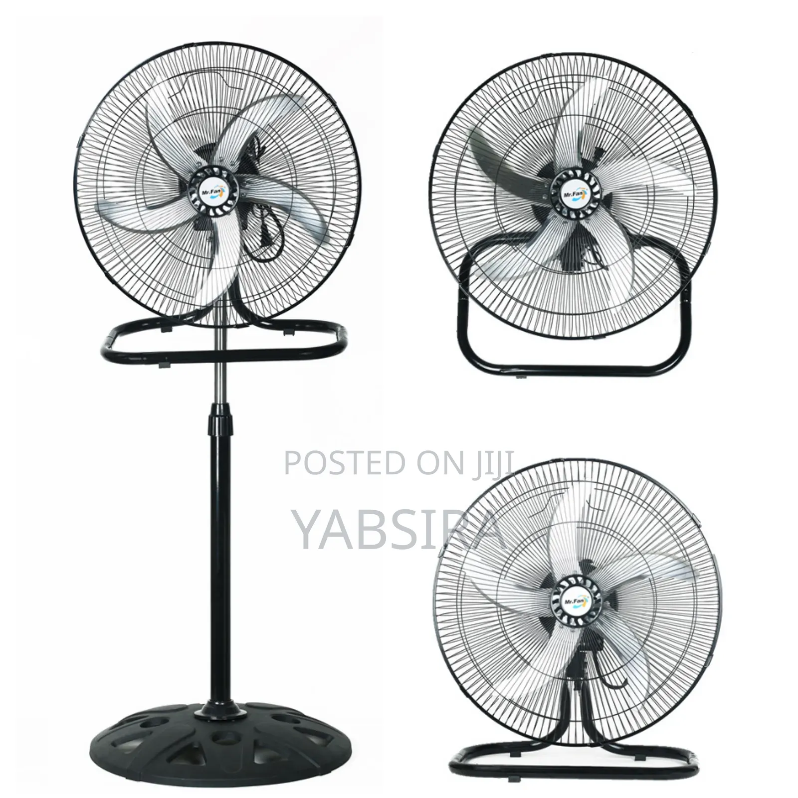 Air Fan 18 Inch