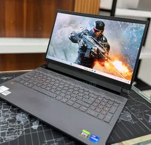 New Laptop Dell G15 5511 16GB Intel Core I7 SSD 1T