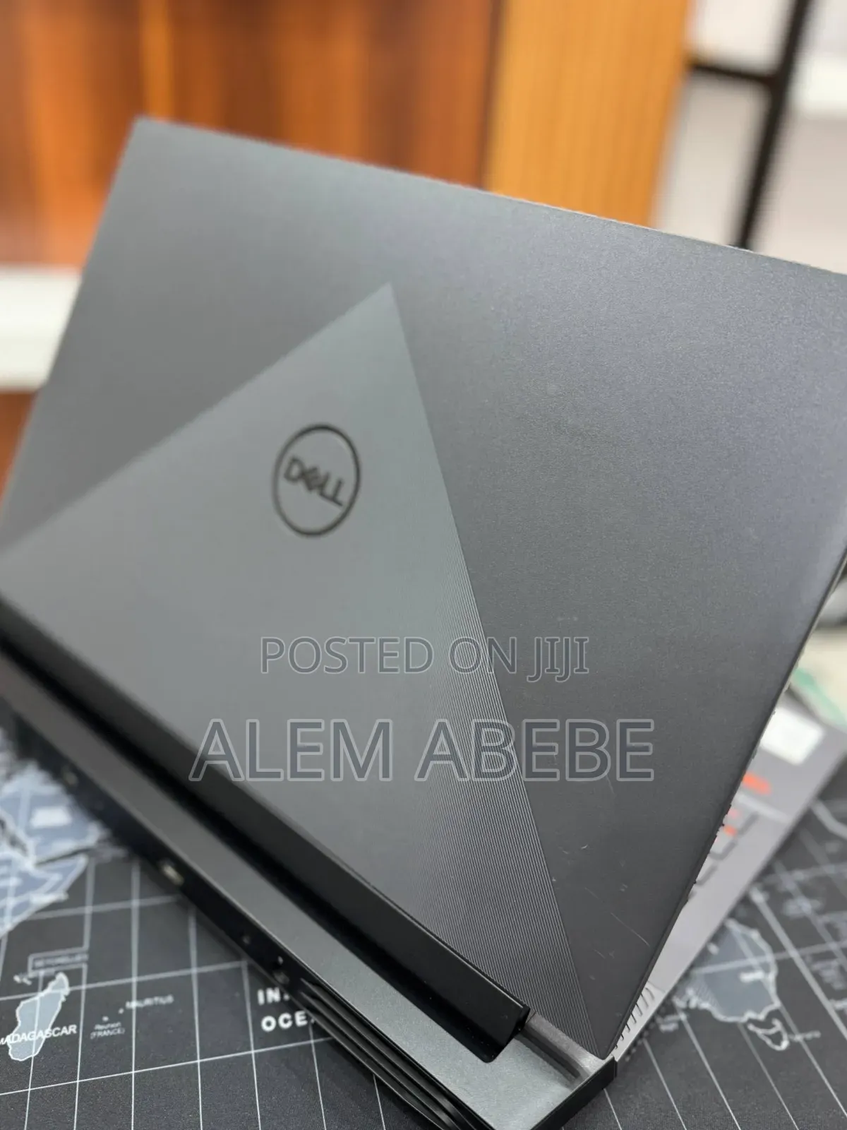New Laptop Dell G15 5511 16GB Intel Core I7 SSD 1T