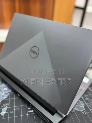 New Laptop Dell G15 5511 16GB Intel Core I7 SSD 1T