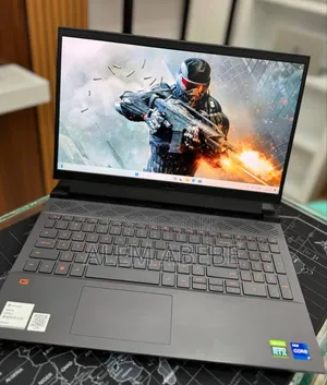 New Laptop Dell G15 5511 16GB Intel Core I7 SSD 1T