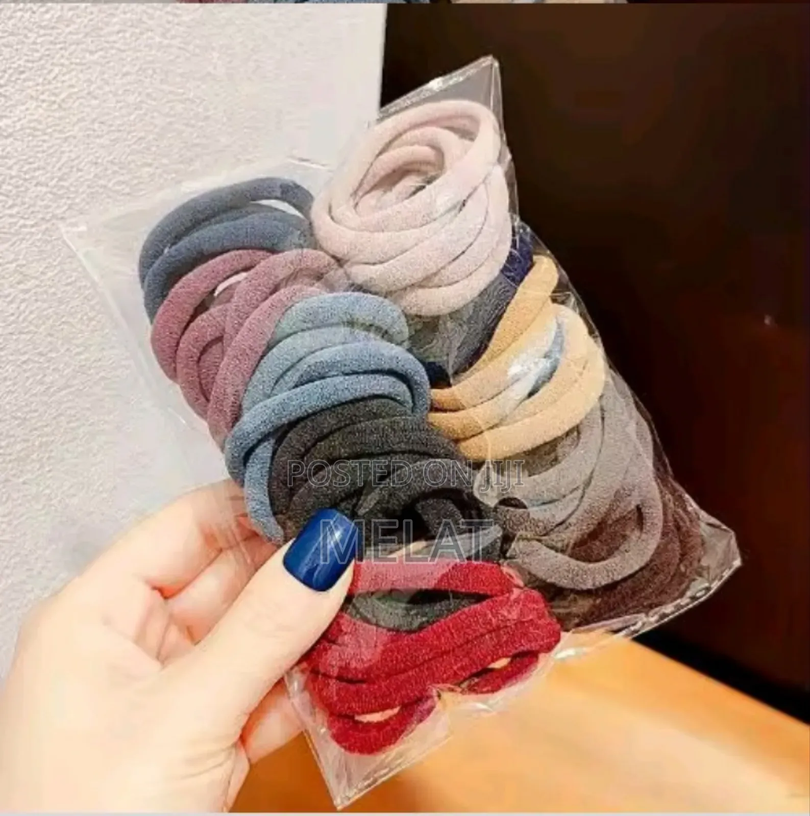  50 Pc Hair Bands 