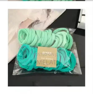  50 Pc Hair Bands 
