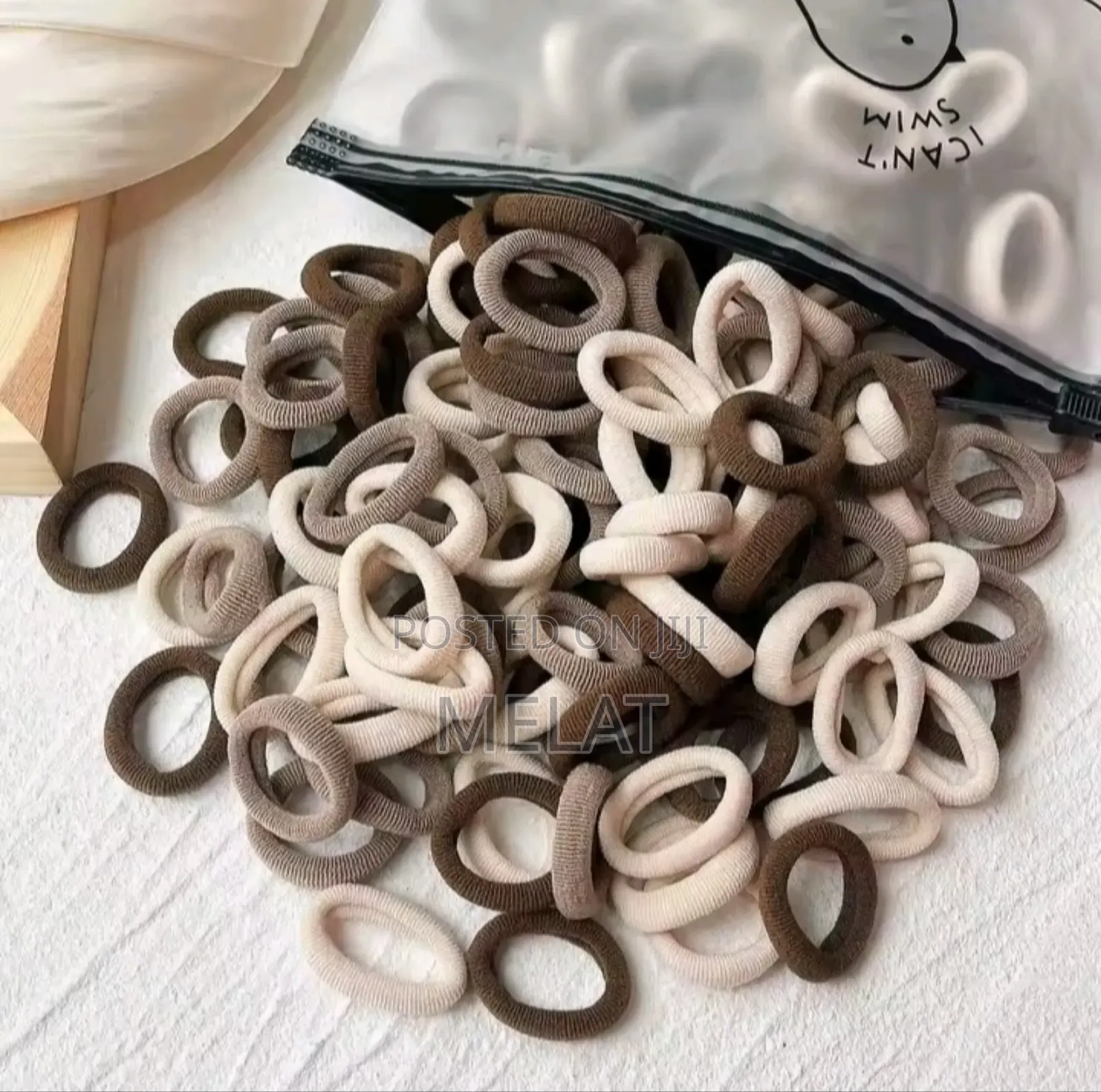  50 Pc Hair Bands 