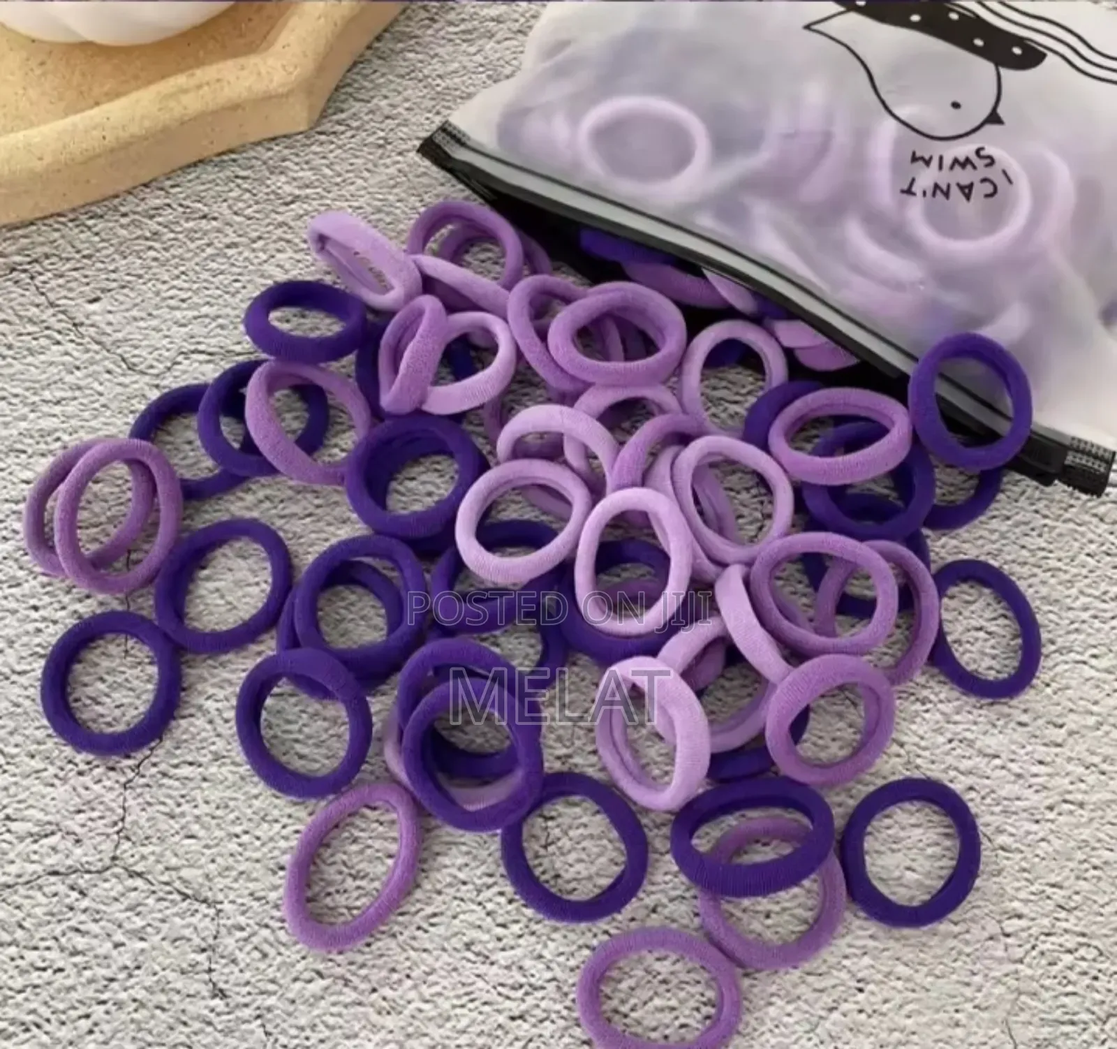  50 Pc Hair Bands 