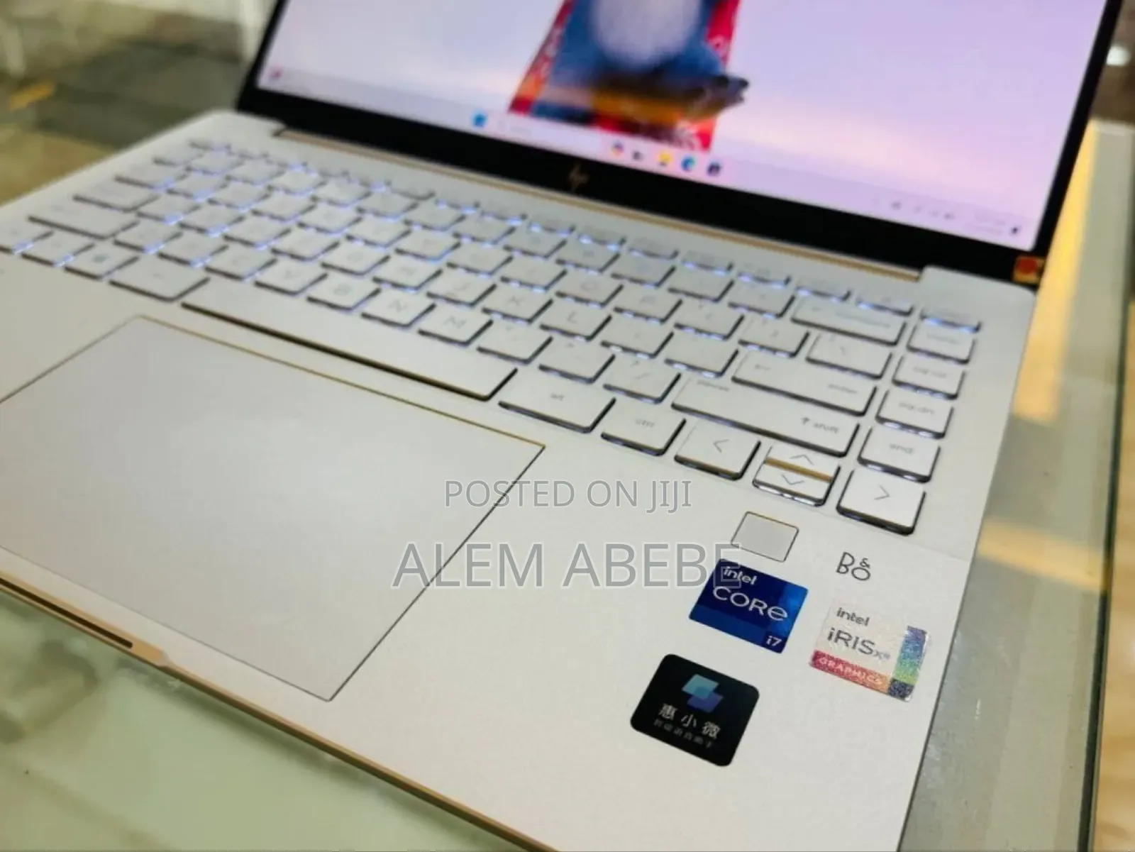 New Laptop HP EliteBook X360 1040 G7 16GB Intel Core I7 SSD 512GB