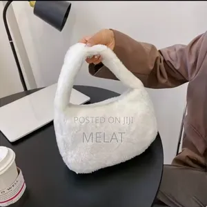 Fluffy Bags for Woman