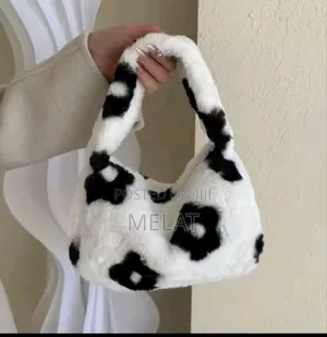 Fluffy Bags for Woman