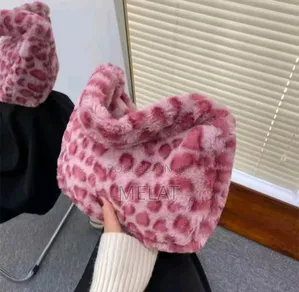Fluffy Bags for Woman