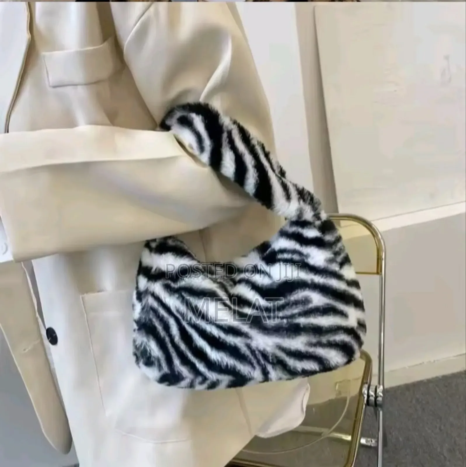 Fluffy Bags for Woman