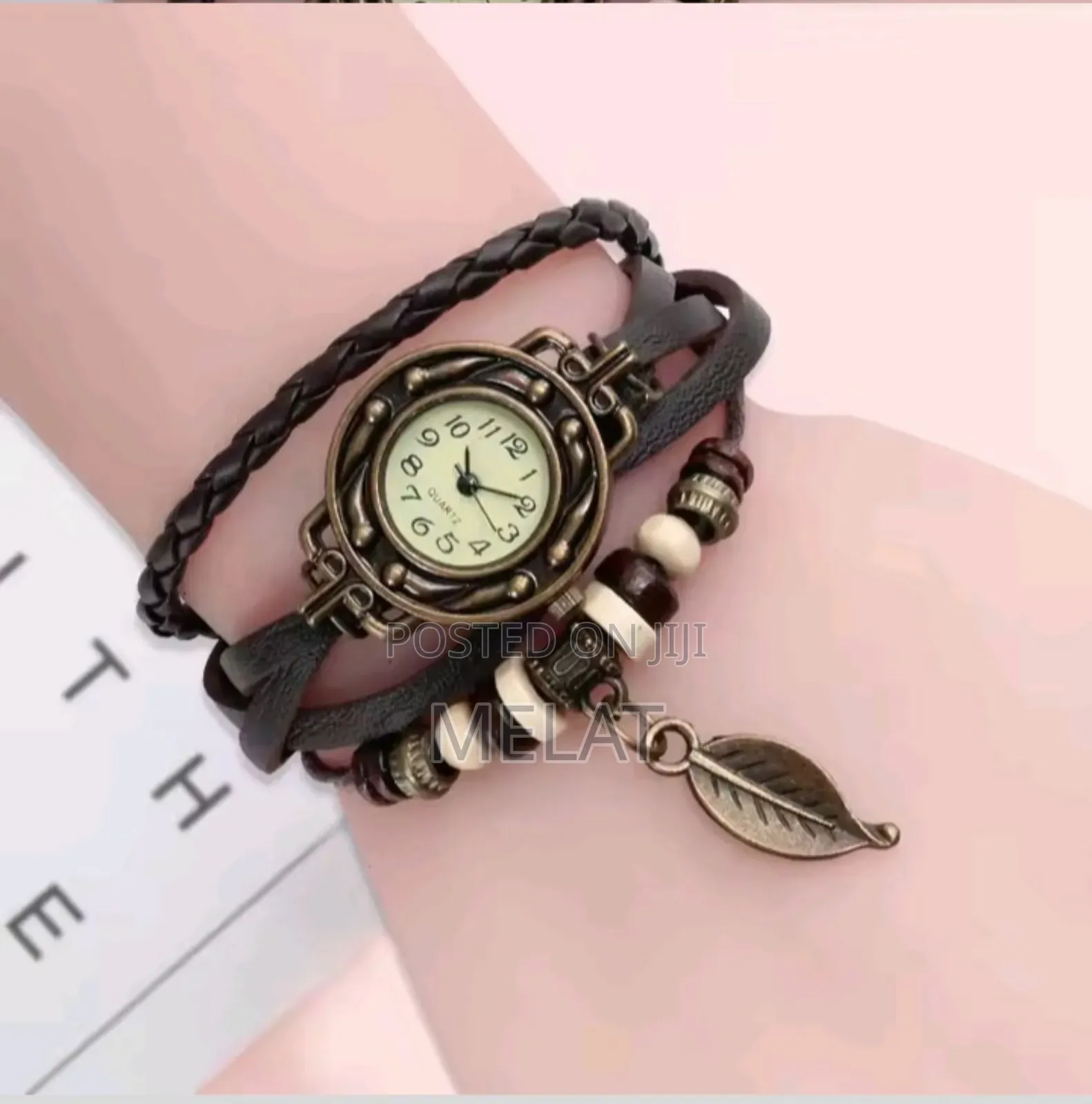 Elegant Ladies Watch