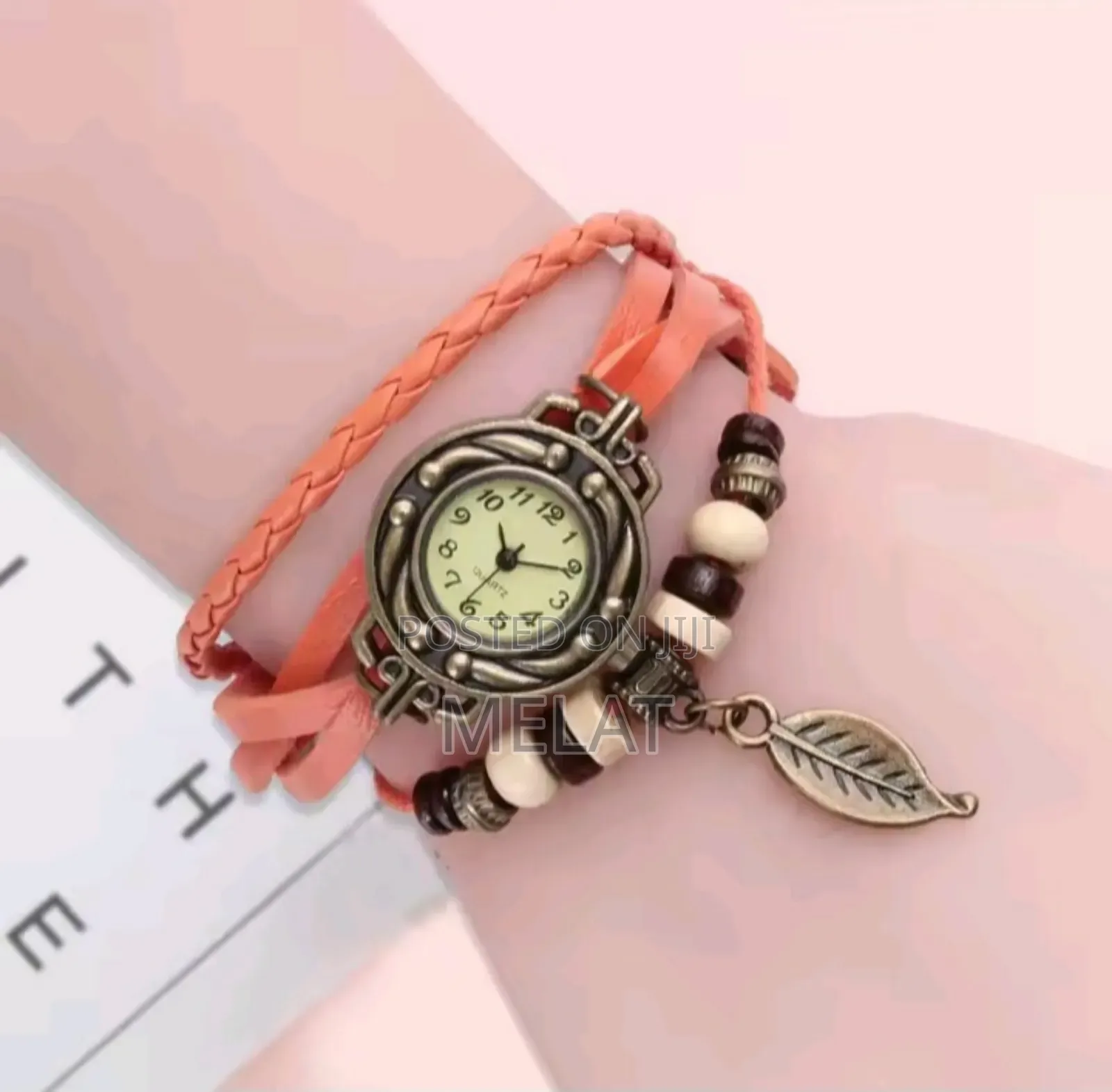 Elegant Ladies Watch