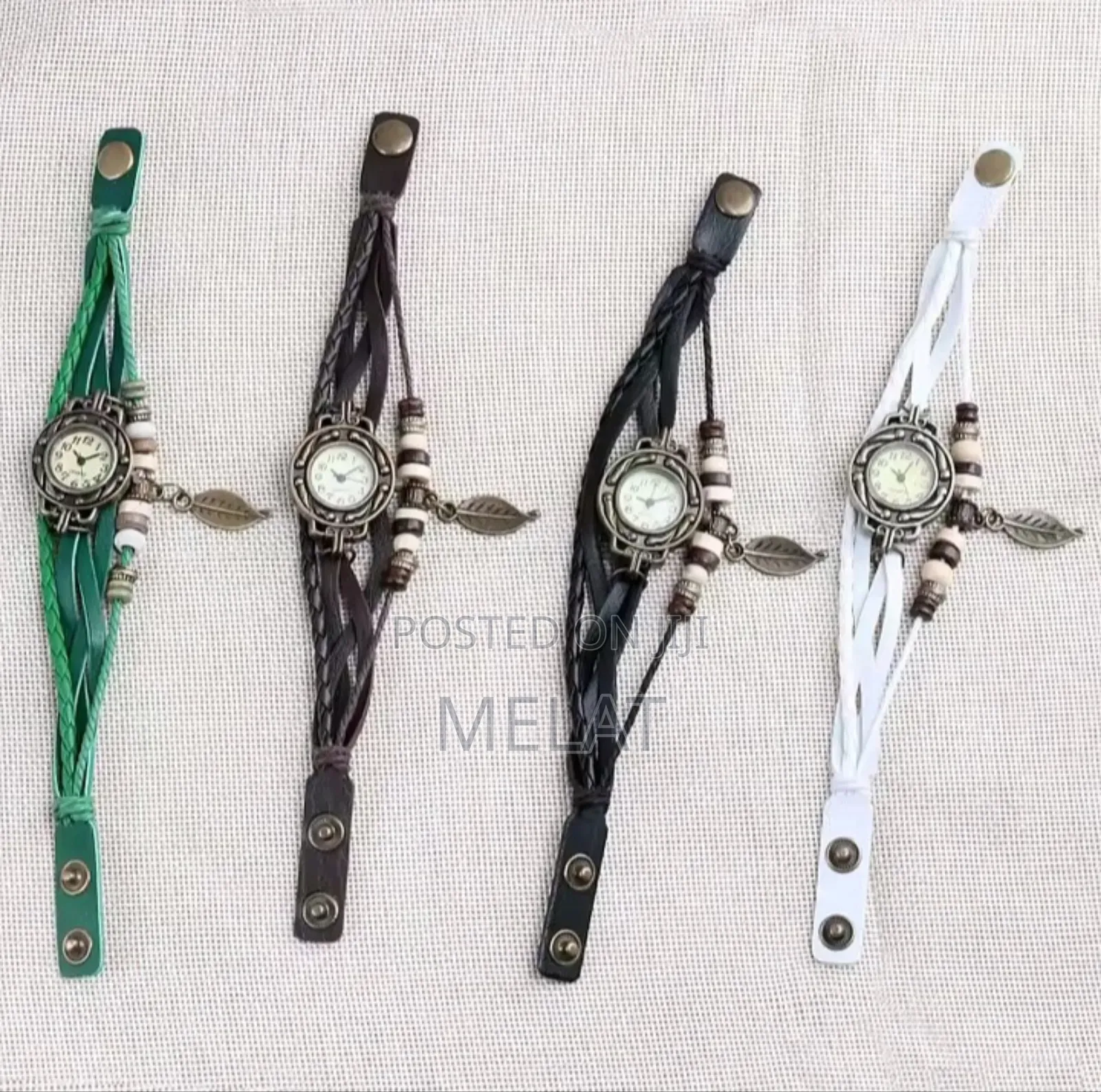 Elegant Ladies Watch