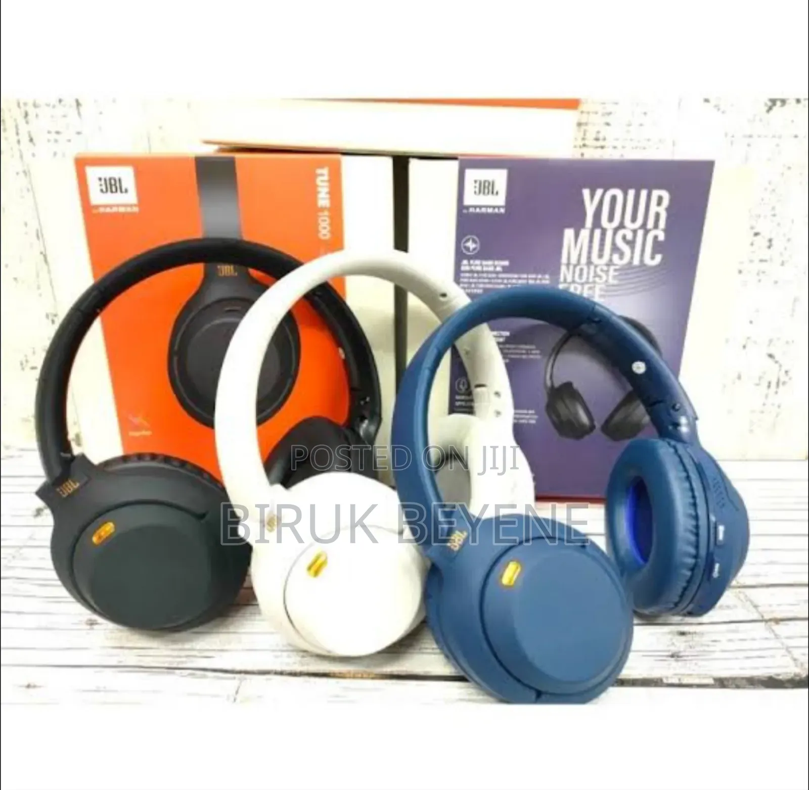 JBL Tune 1000 High Quality Headset