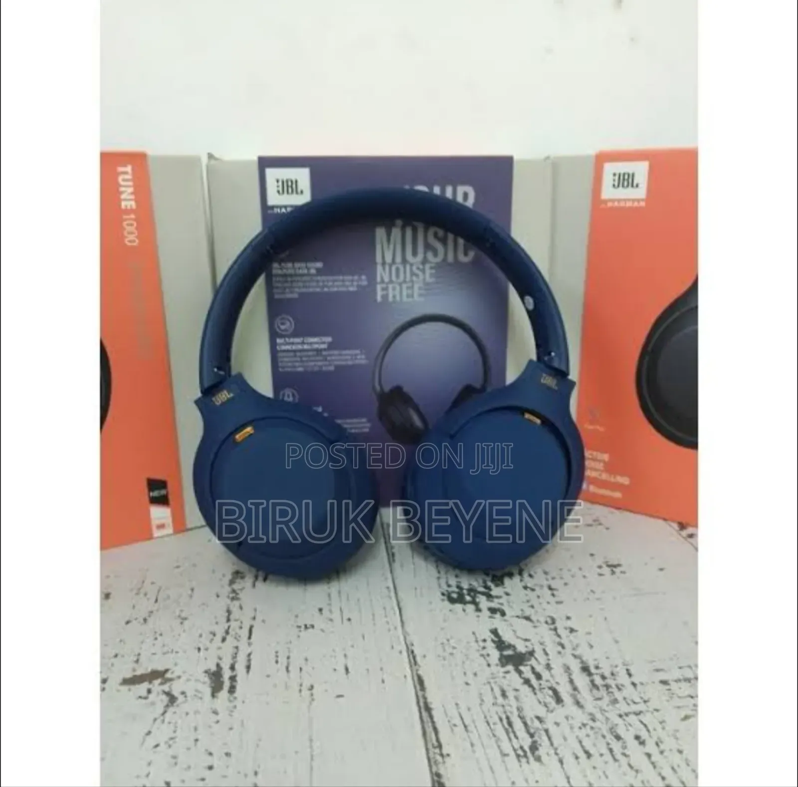 JBL Tune 1000 High Quality Headset