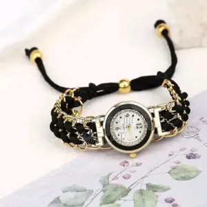 Photo - Rope Bracelet Watches