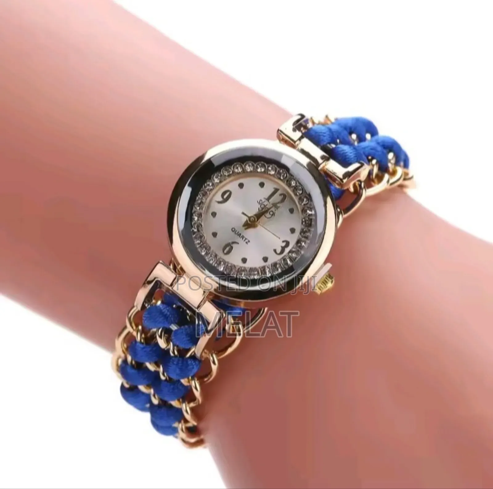 Rope Bracelet Watches