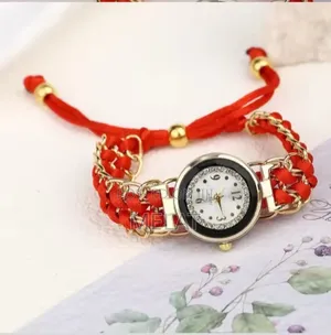 Rope Bracelet Watches