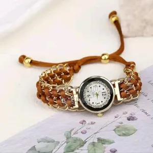 Rope Bracelet Watches