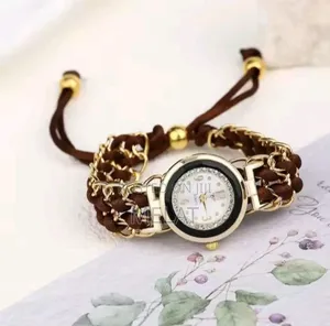 Rope Bracelet Watches