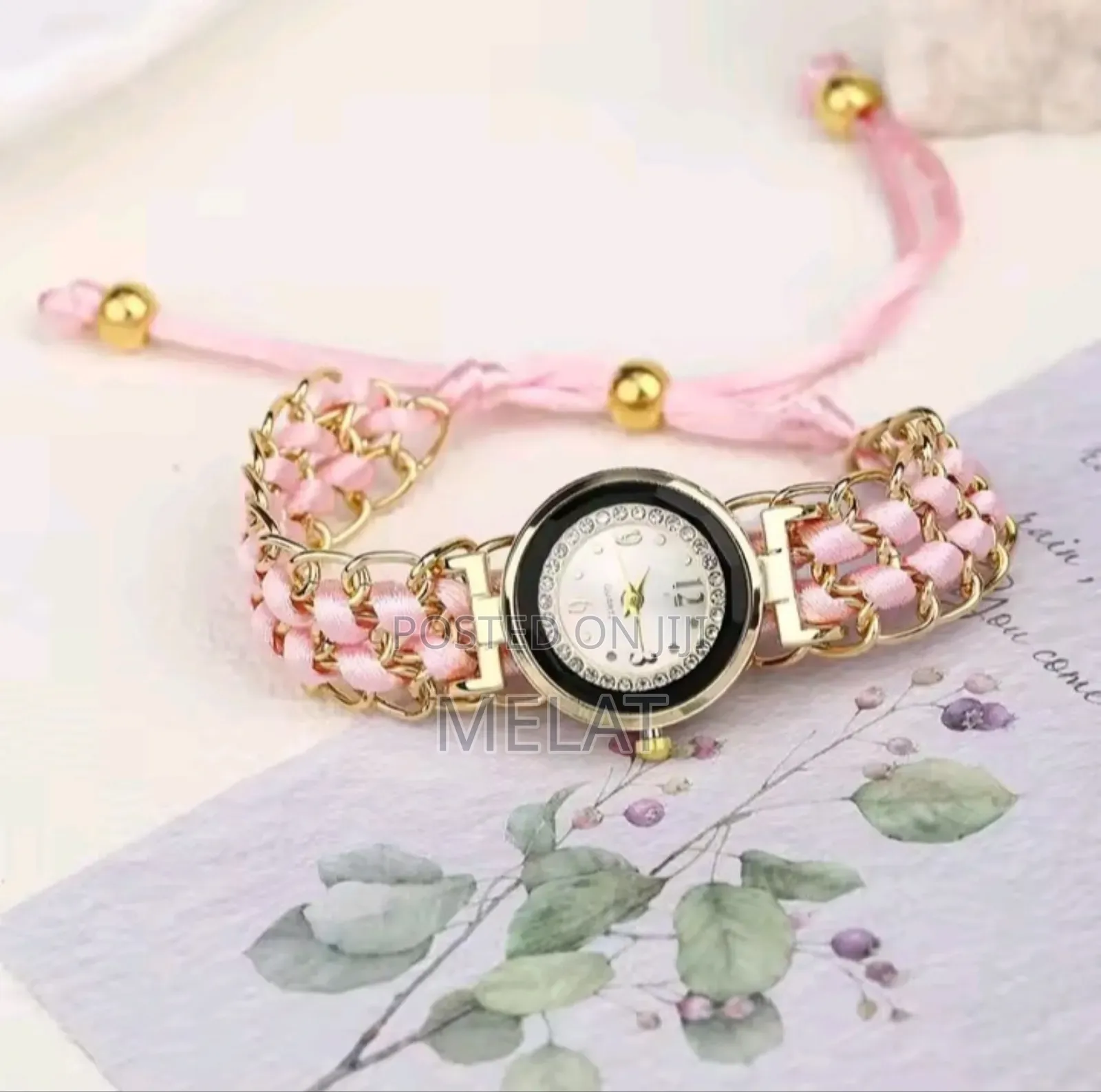 Rope Bracelet Watches