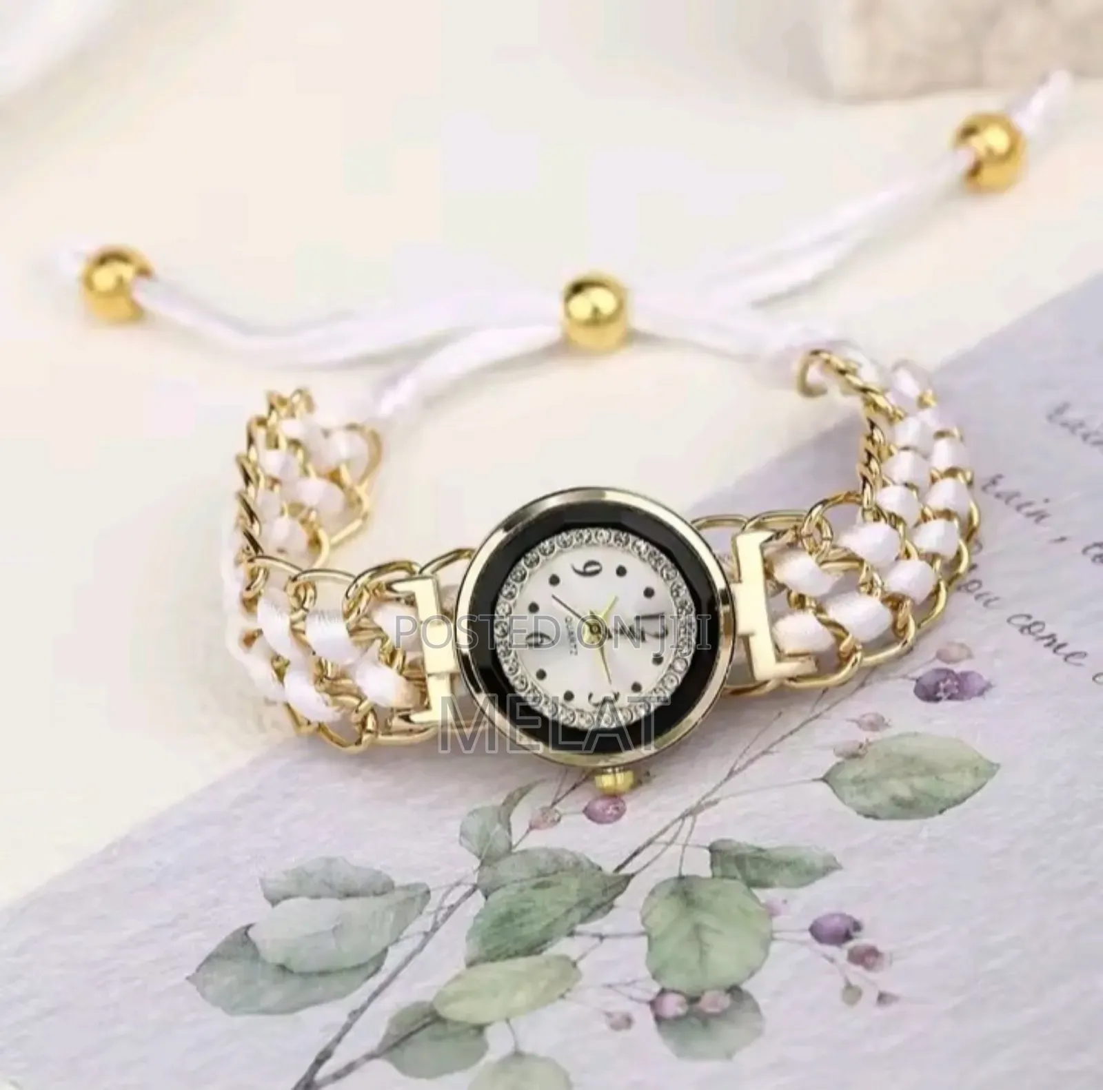 Rope Bracelet Watches