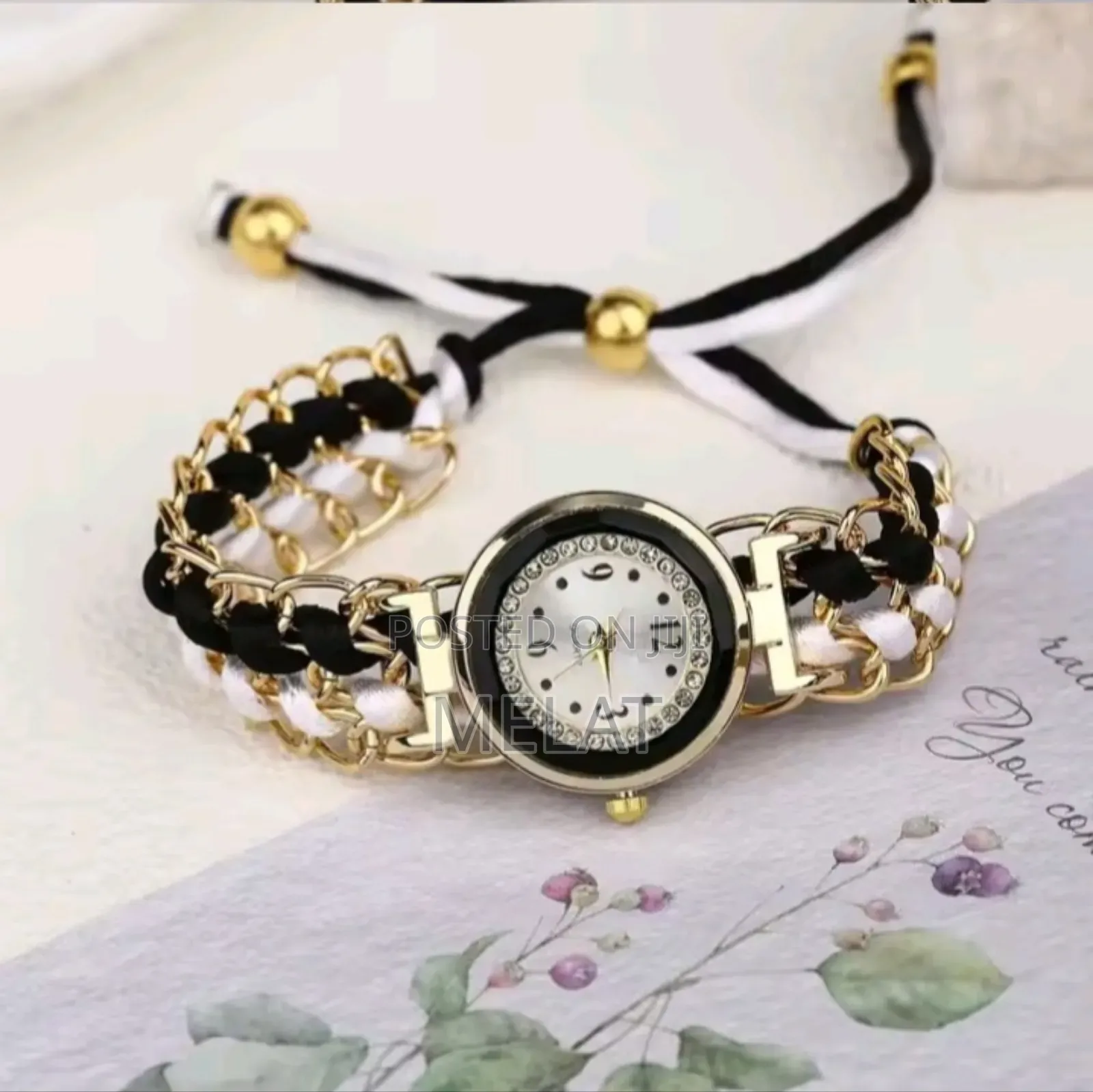Rope Bracelet Watches