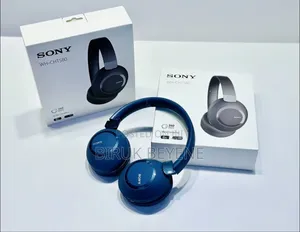 Photo - Sony T580 High Quality Headst+Free Delivery