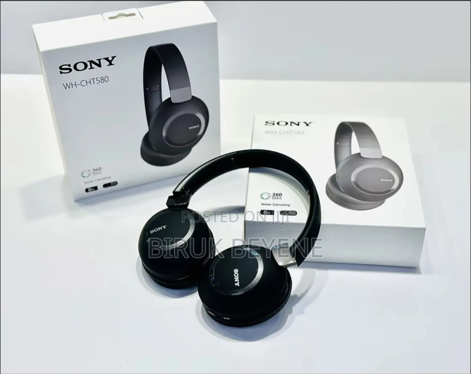 Sony T580 High Quality Headst+Free Delivery