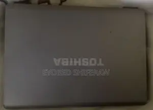 Laptop Toshiba 2GB Intel Core 2 Duo HDD 250GB