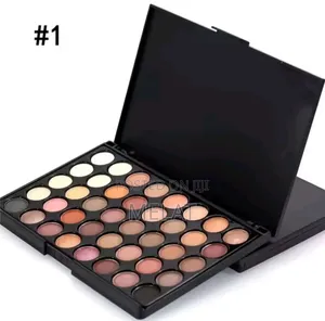 Photo - 40 Colors Eye-Shadow Palette
