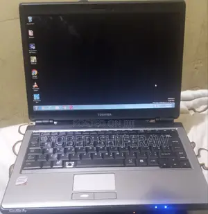Photo - Laptop Toshiba 2GB Intel Core 2 Duo HDD 250GB