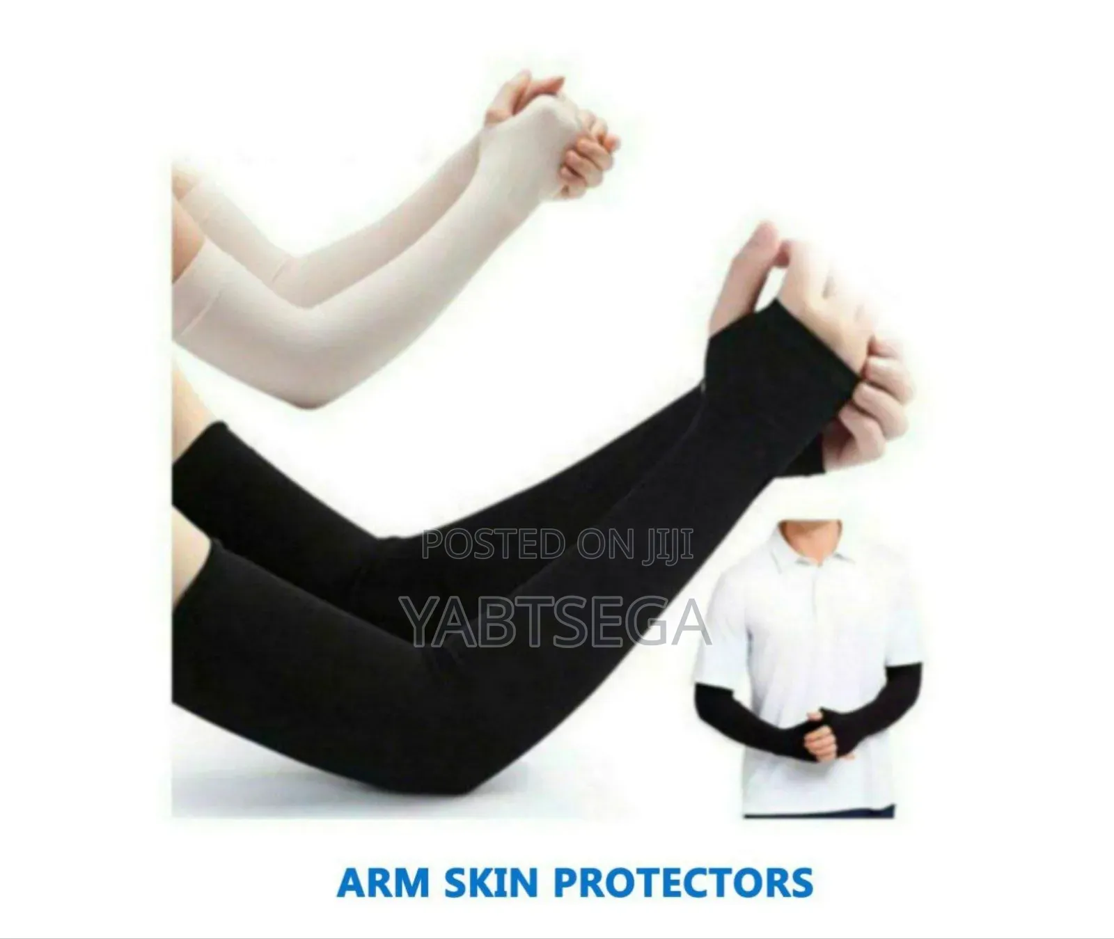 Arm Skin Protectors