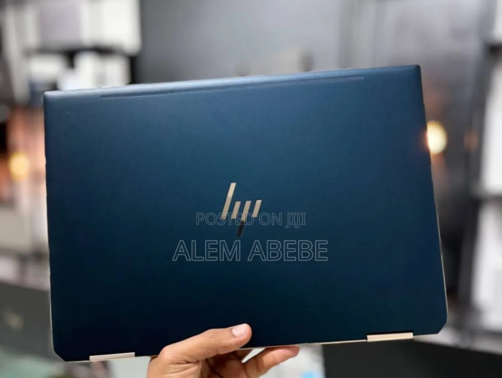 New Laptop HP Spectre X360 16GB Intel Core I7 SSD 512GB