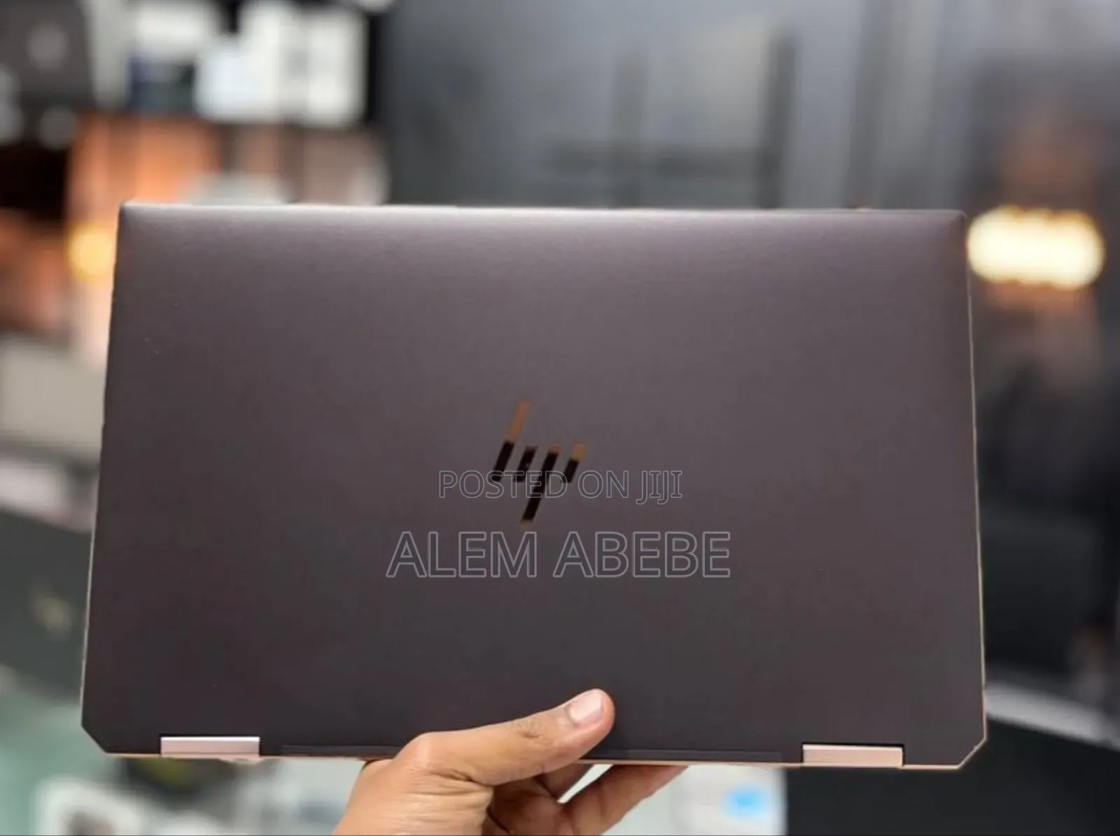 New Laptop HP Spectre X360 16GB Intel Core I7 SSD 512GB