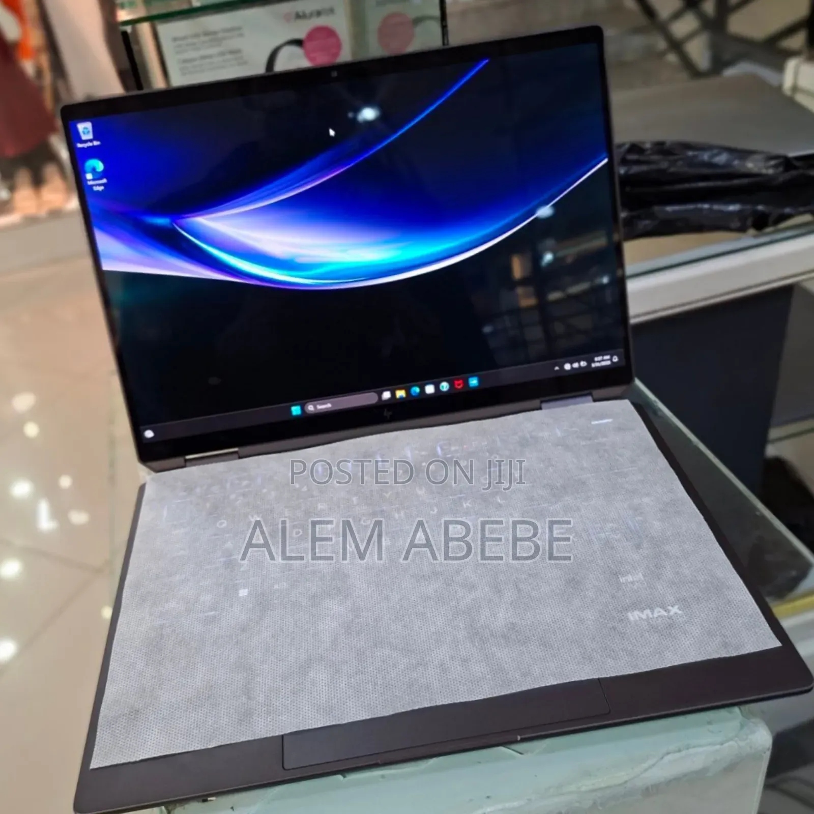 New Laptop HP Spectre X360 16GB Intel Core Ultra 7 SSD 256GB