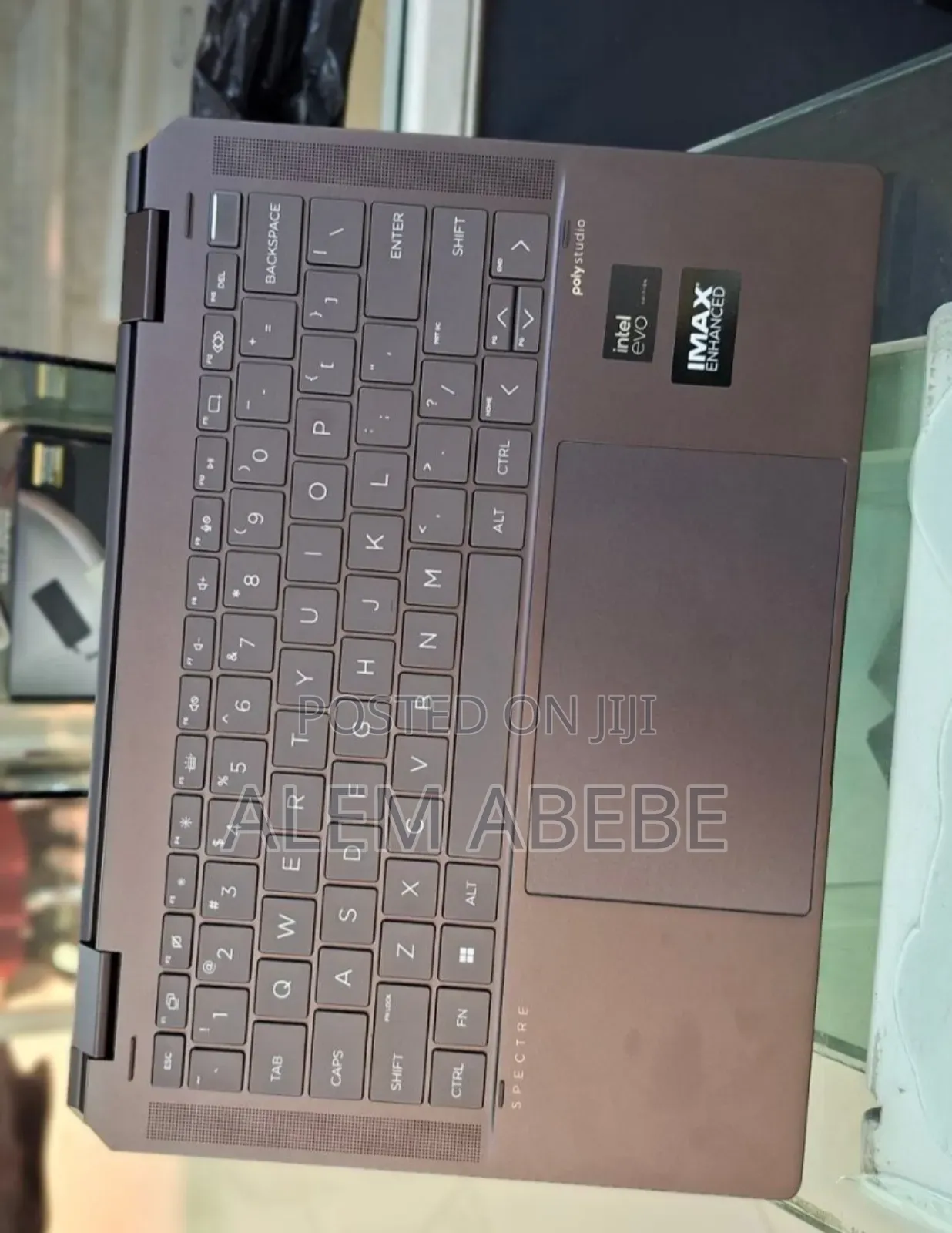 New Laptop HP Spectre X360 16GB Intel Core Ultra 7 SSD 256GB