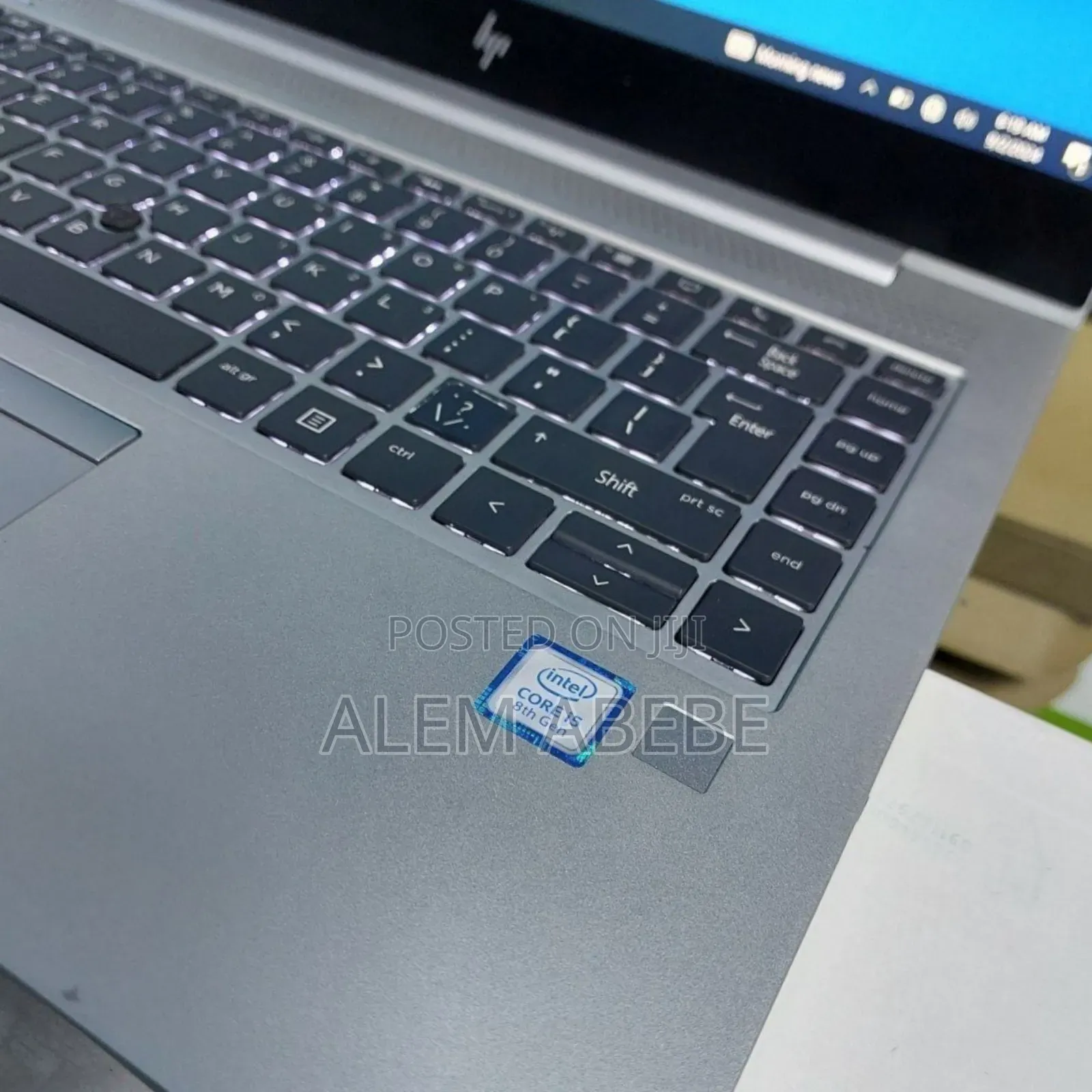 New Laptop HP EliteBook 840 G5 16GB Intel Core i5 SSD 512GB