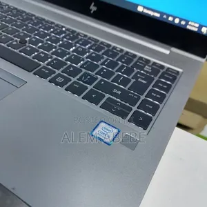 New Laptop HP EliteBook 840 G5 16GB Intel Core i5 SSD 512GB