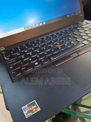 New Laptop Lenovo ThinkPad t495s 16GB AMD Ryzen 7 SSD 512GB