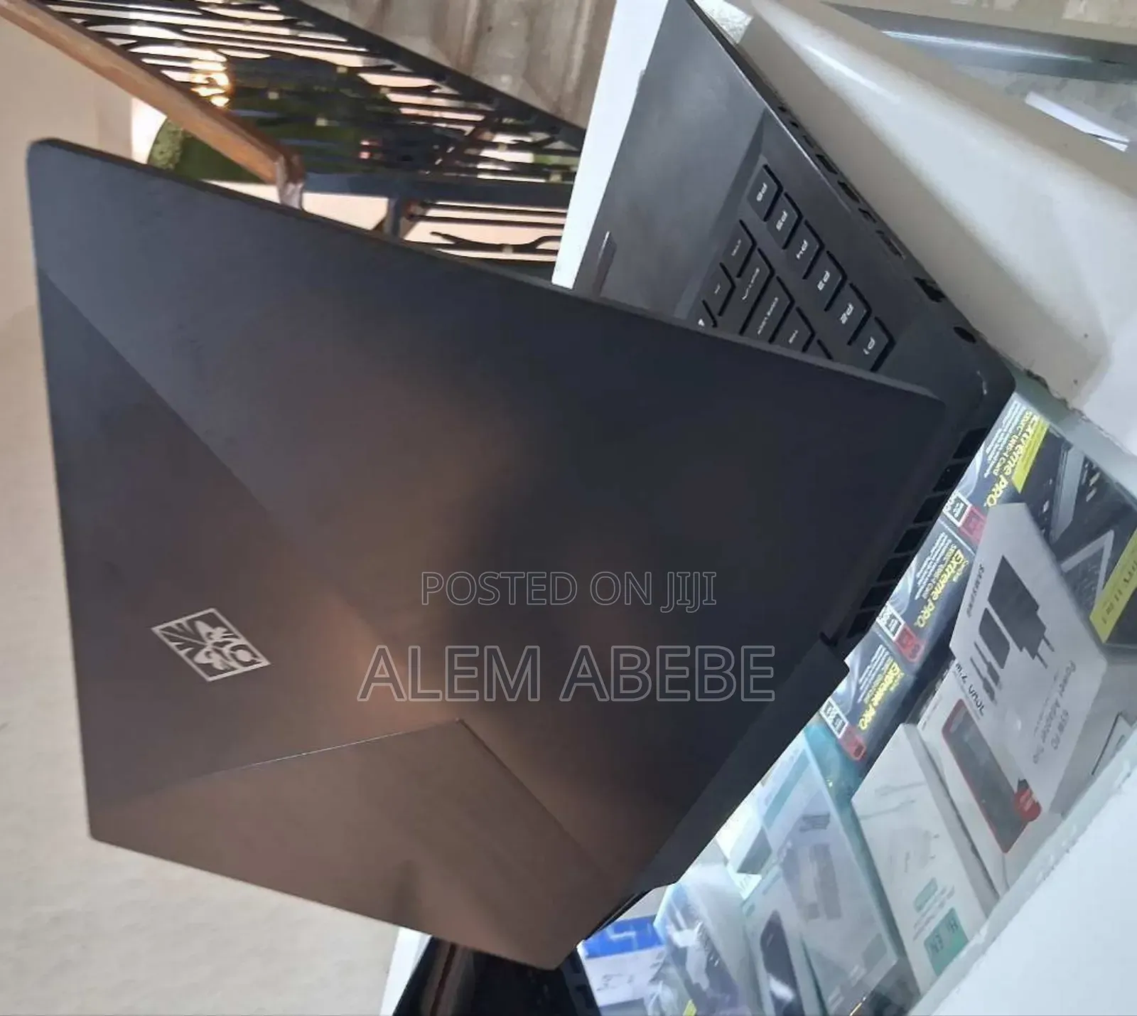 New Laptop HP Omen 17 16GB Intel Core I7 SSD 1T