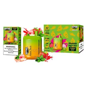 Snoopy Vape - Strawberry Flavour