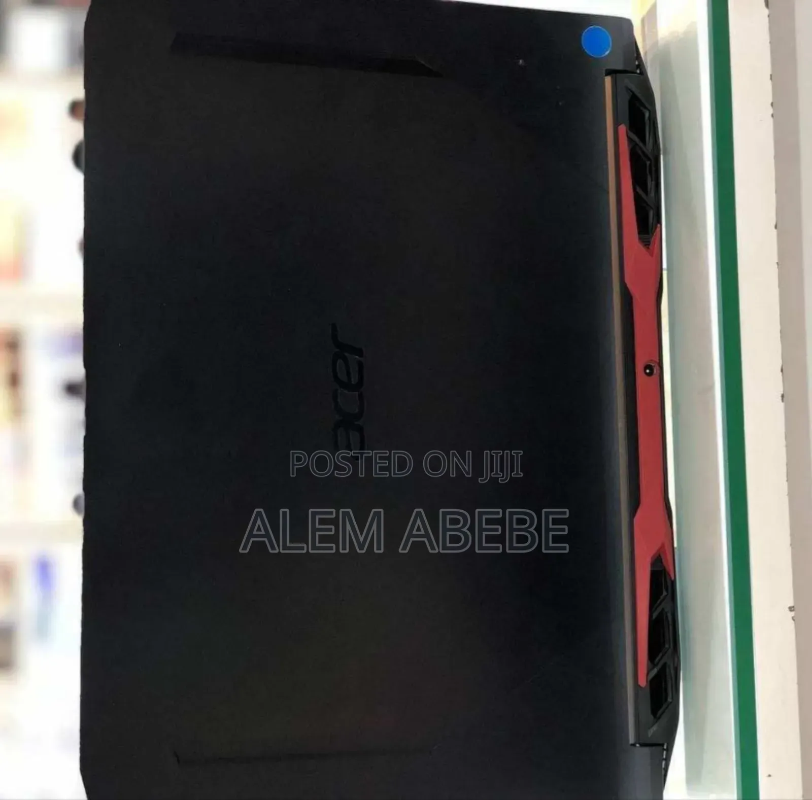 New Laptop Acer Nitro 5 12GB Intel Core I5 SSD 512GB