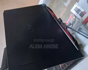 New Laptop Acer Nitro 5 12GB Intel Core I5 SSD 512GB