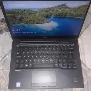 Laptop Dell Latitude 13 7370 16GB Intel Core I7 SSD 256GB