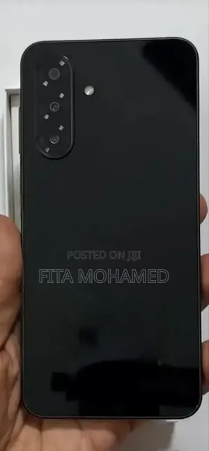 Photo - Samsung Galaxy A26 128 GB Black