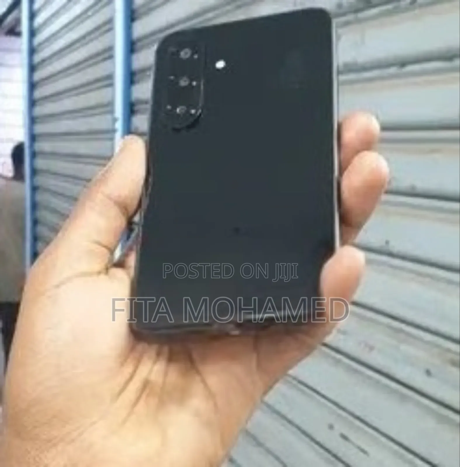 Samsung Galaxy A26 128 GB Black