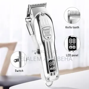 Kemei Hair Clipper Km 803
