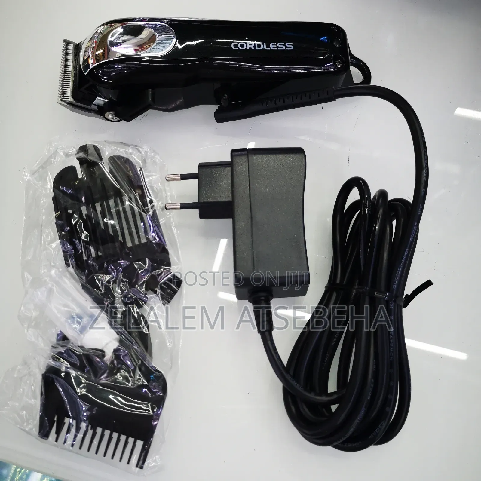 Geemy Hair Clipper Gm 805